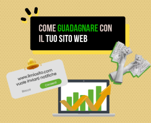 come guadagnare con il tuo sito web: strategie efficaci e metodi da evitare