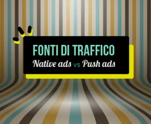 fonti di traffico