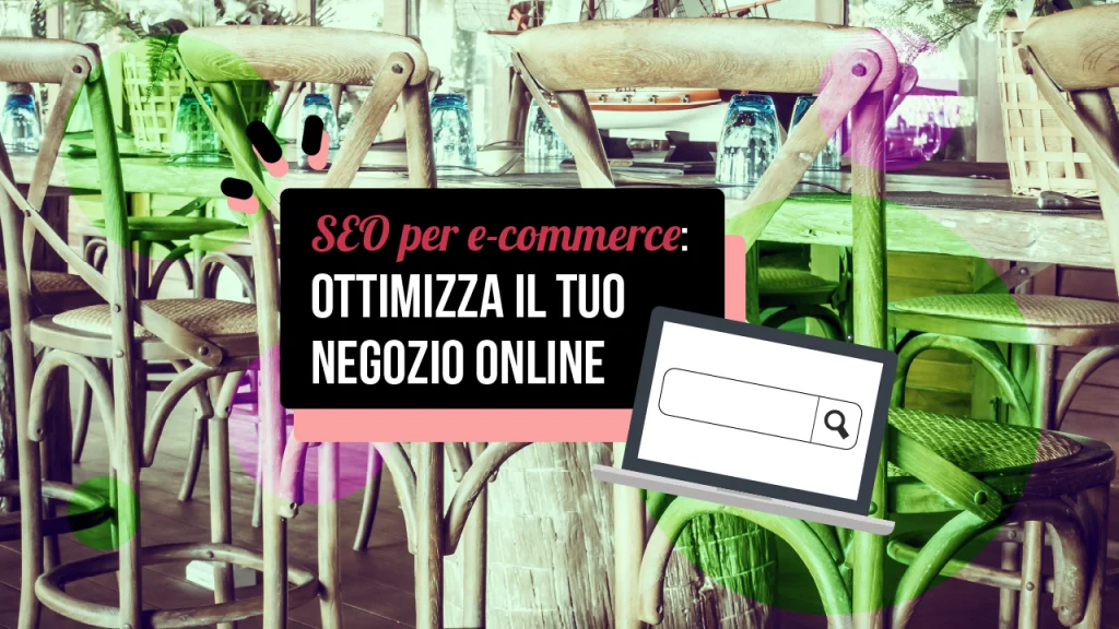 SEO per ecommerce