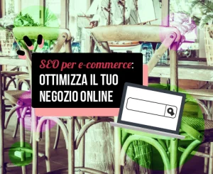 seo per ecommerce